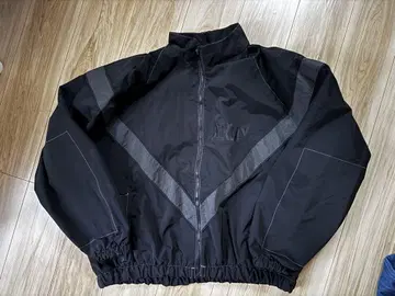 미군 U.S.ARMY IPFU 피트니스 자켓 DEEP BLACK