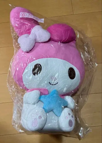 산리오 캐릭터 대상 복권 마이멜로디 봉제 인형