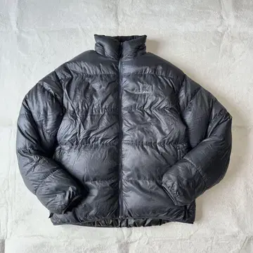 XL montbell 몽벨 알파인 다운 블루종