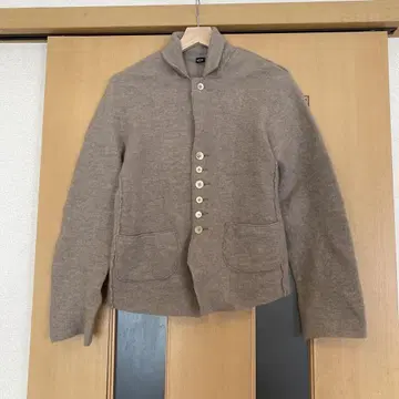 45R / 플로트 융모 자켓 / 71180034