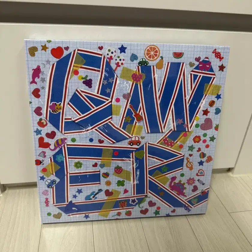 QWER スペシャルLP「Beyond the Discord」 新品未開封 362752528_1_1762036446_w840.jpg