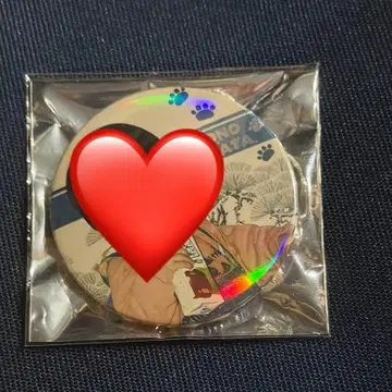 사카완 사카 원 캔뱃지 시크릿 홀로 2024