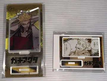 가치액터 엔진 아크릴 피규어 TSUTAYA