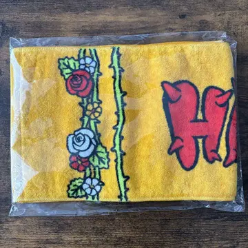 미개봉 새상품*HANA with HONEY's 팬미 타월