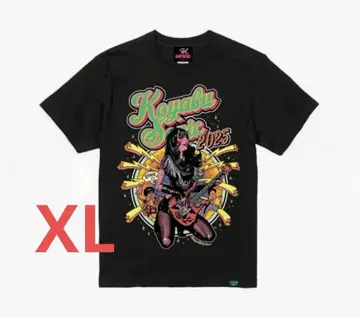 로킹 제리빈 코야부 소닉 2025 XL 티셔츠 새상품