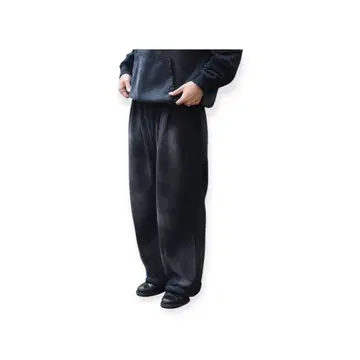 MOOJI MOOJI US Sweat Pants Aged Black