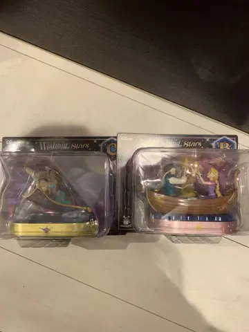 디즈니 happy 복권 피규어 B상 C상