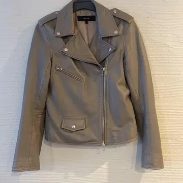 allureville 그레이지 라이더 자켓 사이즈 1