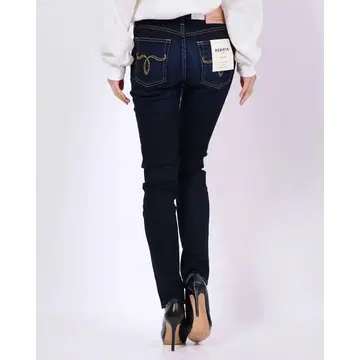 WF Rebirth embroidery SKINNY