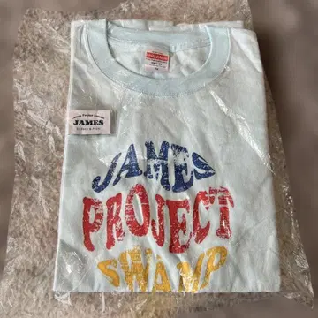 [ JAMES PROJECT SWAMP ] 티셔츠 M 사이즈