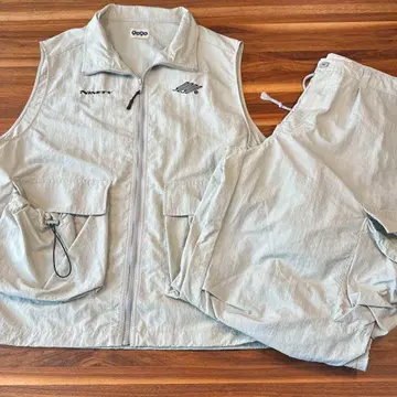 9090 나일론 셋업