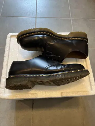 Dr.Martens 1461 3홀 슈즈 블랙