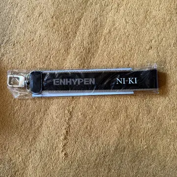ENHYPEN FATE 니키 멀티 스트랩