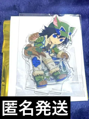귀멸의 칼날 ufotable 2025 할로윈 아크릴 스탠드 토미오카 기유