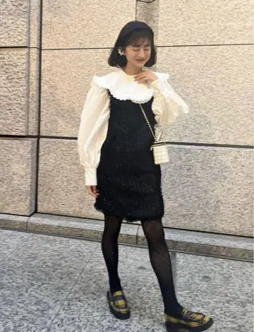 Bibiy. ELISE SLEEVELESS JACKET