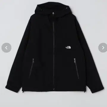 THE NORTH FACE 컴팩트 자켓 S