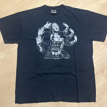 XL 사운드 가든 T셔츠 블랙 사운드 가든