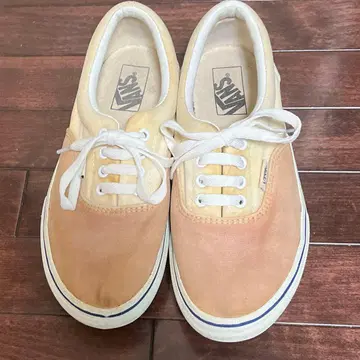 반스 ERA V95CLA 핑크 염색 오리지널 24cm