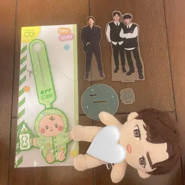 GMMTV OFFGUN 세트