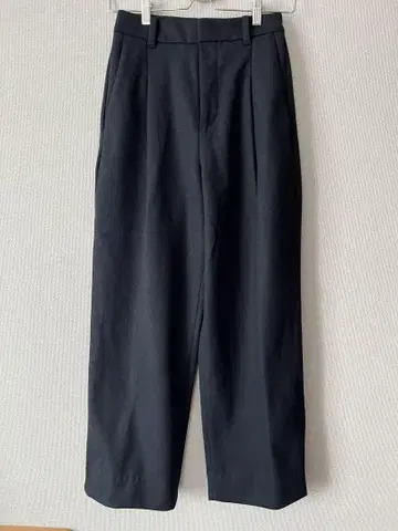 UNIQLO x COMPTOIR DES COTONNIERS 와이드 팬츠