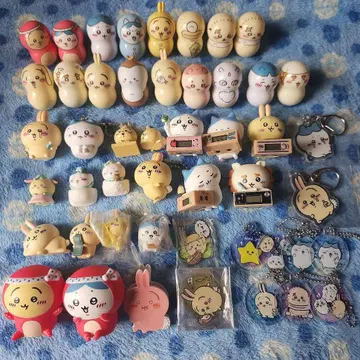 치이카와 굿즈 묶음 판매 문어 의상 파자마 등