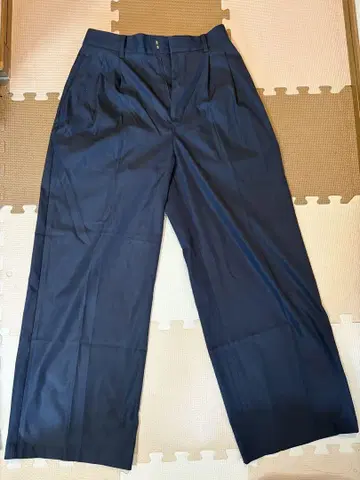ROPE PICNIC, GLOBAL WORK, UNIQLO 와이드 팬츠