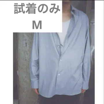 [ 새상품급 ] HICOUNT TWILL WASHER SHIRT