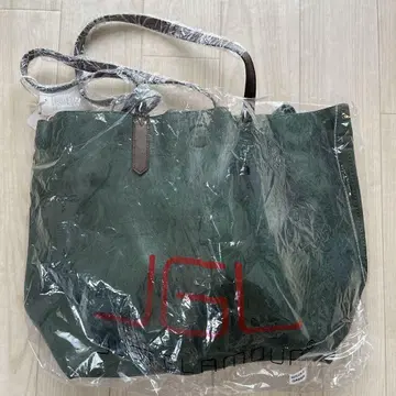이탈리아 가죽 토트백