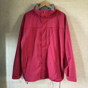 LLbean 마운틴 후드티 후드 부착