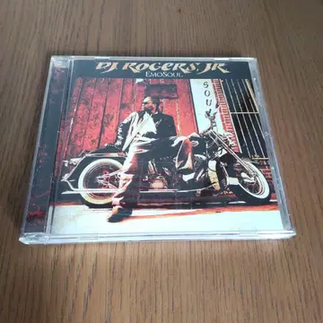 [ CD ] D.J. Rogers, Jr. / Emosoul