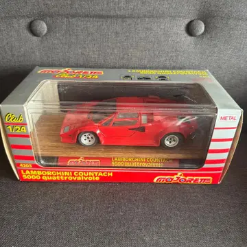 Lamborghini Countach 5000 quattrovalvole