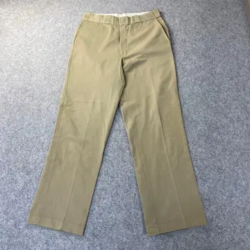 80s USA제 DICKIES 디키즈 치노 팬츠 33 x 32 구제 의류