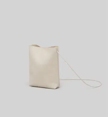 _Fot small shoulder bag 아이보리