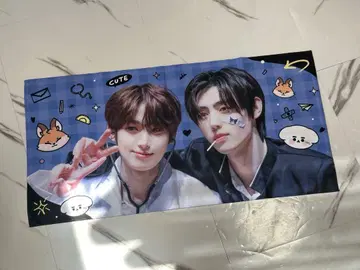 ENHYPEN 쿠냐즈 슬로건