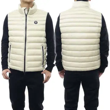 CAPE HORN 케이프호른 다운 베스트 51554 ROCA 베추라