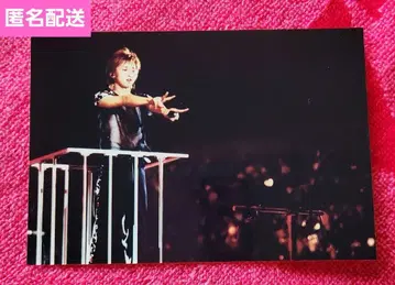 귀중! 아라시 오노 사토시 패밀리 클럽 공식 사진 K4