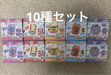 표정 변화 보통 가면라이더 가브 DX 고치조 파티 01 컴프 세트