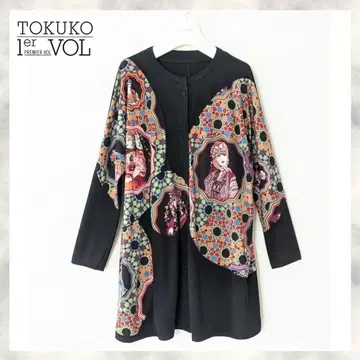 추천 TOKUKO 프리미어 VOL TOKUKO 1er VOL A라인 상의