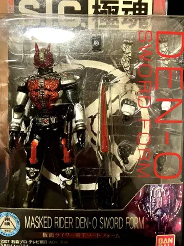 반다이/SIC 극혼/가면라이더 덴오 가면라이더 덴오 소드 폼 이매진