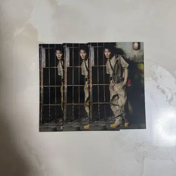 THERAMPAGE 타케치 카이세이 트레이딩 카드