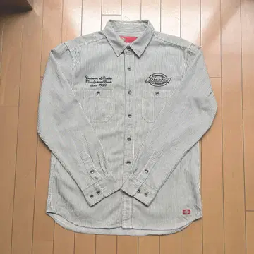 Dickies 워크 셔츠 XL