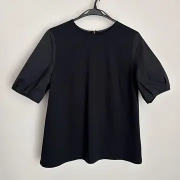 23구 반팔 티셔츠 블랙 size44
