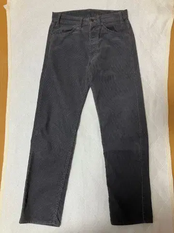 XX development NC66CORDS 새상품급 중고 사이즈 W30