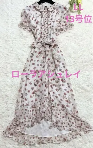 로라 애슐리 원피스 XL