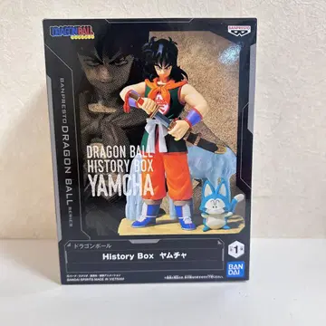 드래곤볼 History Box 야무치 피규어