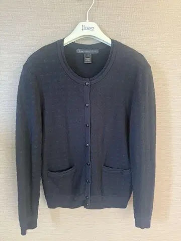 MARC BY MARC JACOBS 블랙 가디건 S