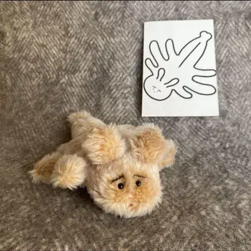 카타오카 메리야스 봉제 인형