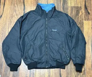80s Patagonia 쉘드 신틸라 삼각형 택