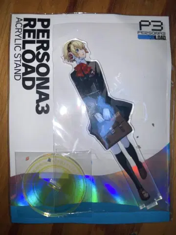 PERSONA 3 RELOAD 아이기스 아크릴 스탠드