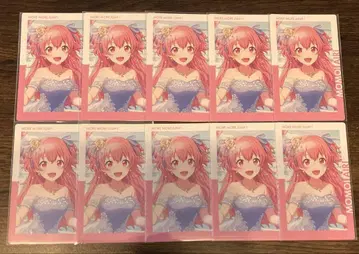 프로세카 epickcard 에피카 모모이 아이리 준브라 10장 묶음 판매